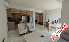 Recently renovated three bedroom apartment for rent in Mesa Geitonia 