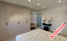 Recently renovated three bedroom apartment for rent in Mesa Geitonia 