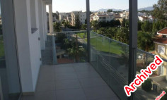 Spacious 3 bed apartment to rent in Engomi