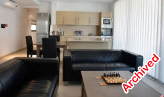 Spacious 3 bed apartment to rent in Engomi
