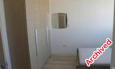 Spacious 3 bed apartment to rent in Engomi