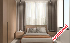 Spacious two bedroom apartment for sale in Geri