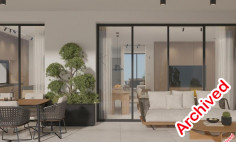 Spacious two bedroom apartment for sale in Geri