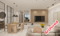 3 bed apartment for sale in Geri