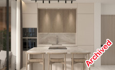 Spacious 2 apartment for sale in Geri