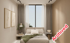 Spacious 3 bedrooms apartment for sale in Geri