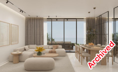Spacious 3 bedrooms apartment for sale in Geri