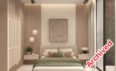 Spacious 2 beds apartment for sale in Geri