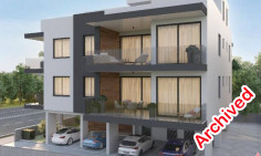 Spacious 1 bed apartment for sale in Geri