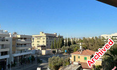 3 bed apartment to rent in Engomi