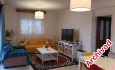 3 bed apartment to rent in Engomi