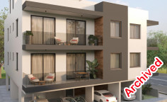 Spacious 2 bed apartment for sale in Geri