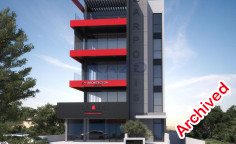 Office for rent in central Mesa Geitonia location 
