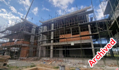 Spacious 2 bed apartment for sale in Tseri