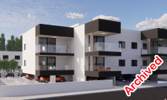 Spacious 2 bed apartment for sale in Tseri