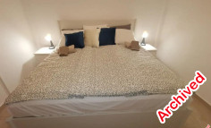 Spacious 2 bedroom apartment for sale in Ayia Napa