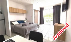 Spacious studio for sale in Ayia Napa
