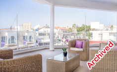 2 bedrooms apartment to rent in Ayia Napa