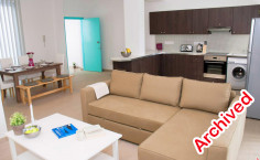 2 bedrooms apartment to rent in Ayia Napa