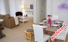 2 bedrooms apartment to rent in Ayia Napa