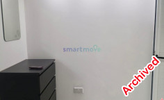 2 bedroom house for rent Pyrgos Limassol mountain and village view 