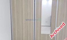 2 bedroom house for rent Pyrgos Limassol mountain and village view 