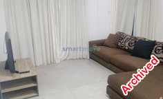 2 bedroom house for rent Pyrgos Limassol mountain and village view 