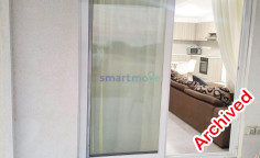 2 bedroom house for rent Pyrgos Limassol mountain and village view 