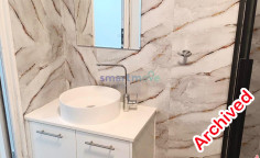 2 bedroom house for rent Pyrgos Limassol mountain and village view 