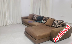 2 bedroom house for rent Pyrgos Limassol mountain and village view 