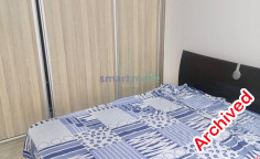 2 bedroom house for rent Pyrgos Limassol mountain and village view 