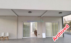 2 bedroom house for rent Pyrgos Limassol mountain and village view 