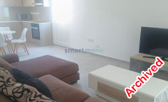 2 bedroom house for rent Pyrgos Limassol mountain and village view 