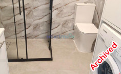 2 bedroom house for rent Pyrgos Limassol mountain and village view 