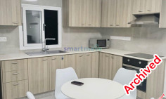2 bedroom house for rent Pyrgos Limassol mountain and village view 