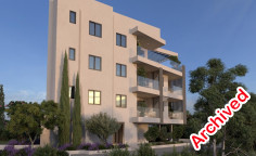 Spacious 2 beds apartment for sale in Kapparis