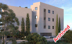 Spacious 2 beds apartment for sale in Kapparis