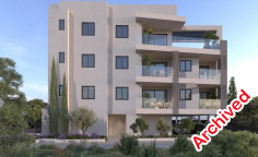 Spacious 2 beds apartment for sale in Kapparis