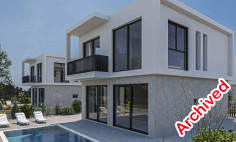Spacious 2 bedroom house for sale in Protaras