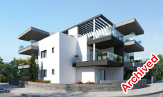 1 bedroom apartment for sale in Kato Deftera