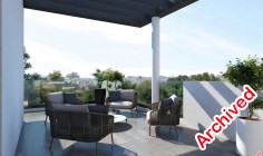 1 bedroom apartment for sale in Kato Deftera