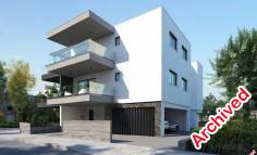 1 bedroom apartment for sale in Kato Deftera
