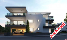 1 bedroom apartment for sale in Kato Deftera