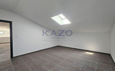 Charming metallic-frame with prefabricated walls , detached home with attic in Peristerona, Nicosia 