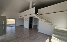 Charming metallic-frame with prefabricated walls , detached home with attic in Peristerona, Nicosia 