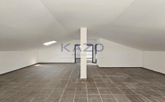 Charming metallic-frame with prefabricated walls , detached home with attic in Peristerona, Nicosia 