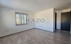 Charming metallic-frame with prefabricated walls , detached home with attic in Peristerona, Nicosia 