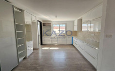 Charming metallic-frame with prefabricated walls , detached home with attic in Peristerona, Nicosia 