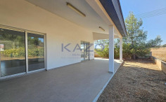 Charming metallic-frame with prefabricated walls , detached home with attic in Peristerona, Nicosia 
