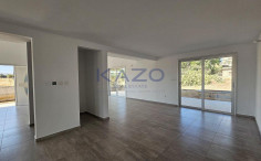 Charming metallic-frame with prefabricated walls , detached home with attic in Peristerona, Nicosia 
